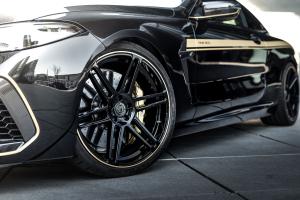 BMW M8 MH8 800 by Manhart Racing 2020 года 